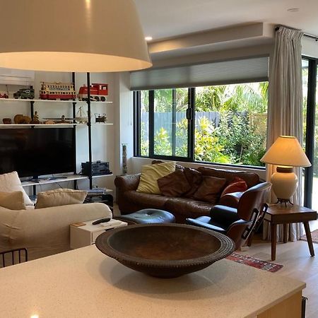Apartament Stylish Townhouse Auckland Zewnętrze zdjęcie