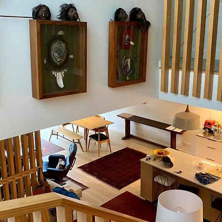 Apartament Stylish Townhouse Auckland Zewnętrze zdjęcie