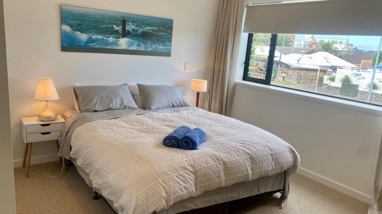 Apartament Stylish Townhouse Auckland Zewnętrze zdjęcie