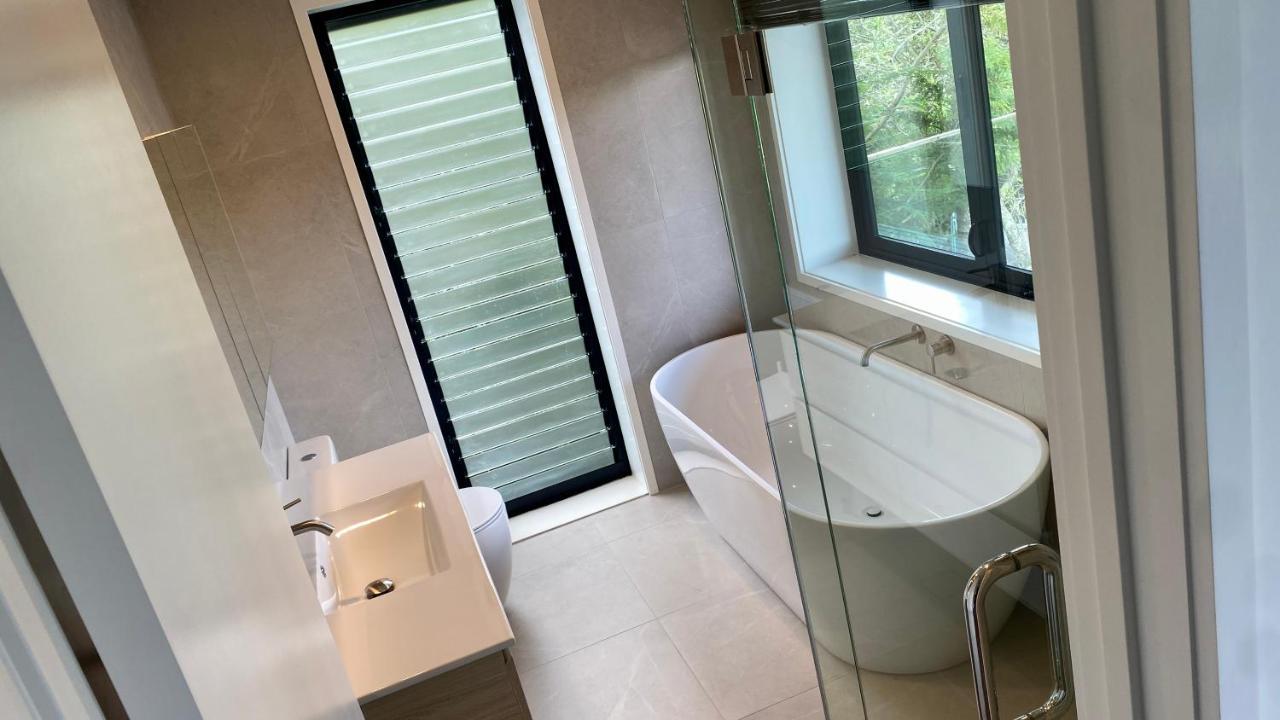 Apartament Stylish Townhouse Auckland Zewnętrze zdjęcie