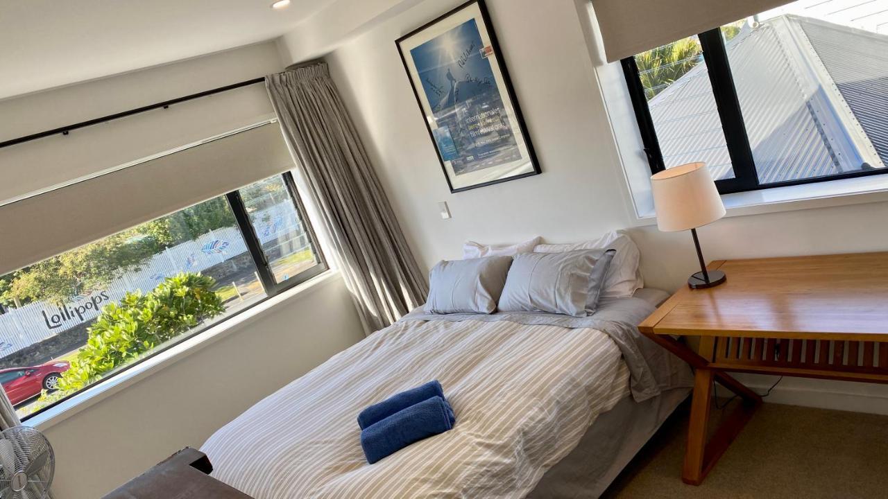 Apartament Stylish Townhouse Auckland Zewnętrze zdjęcie