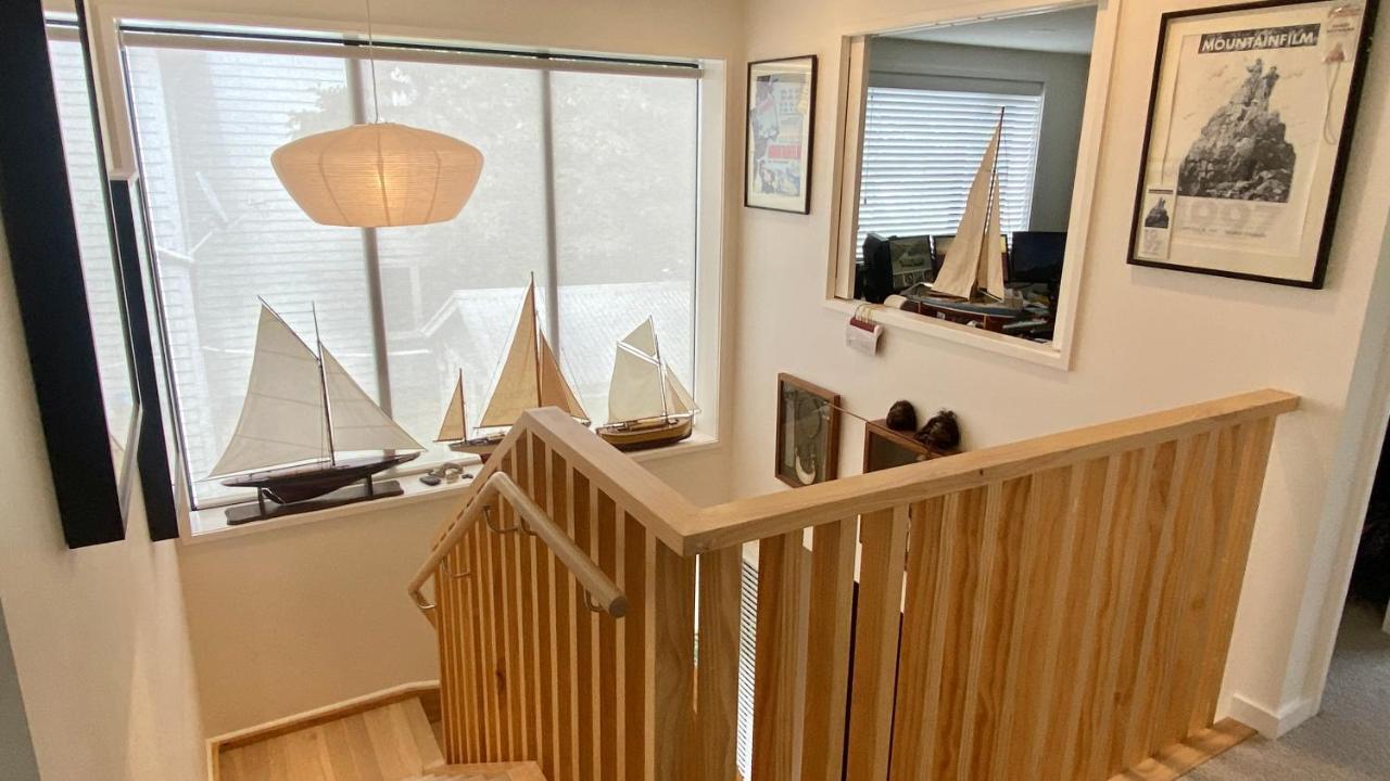 Apartament Stylish Townhouse Auckland Zewnętrze zdjęcie