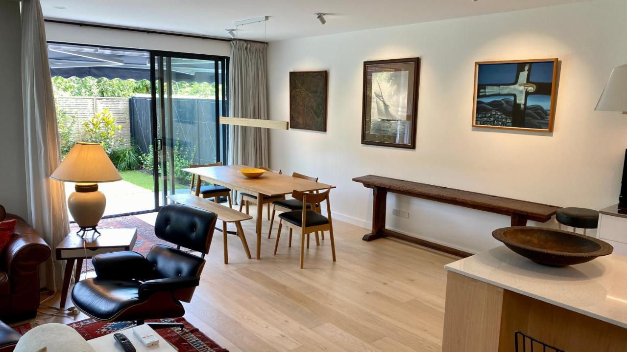 Apartament Stylish Townhouse Auckland Zewnętrze zdjęcie