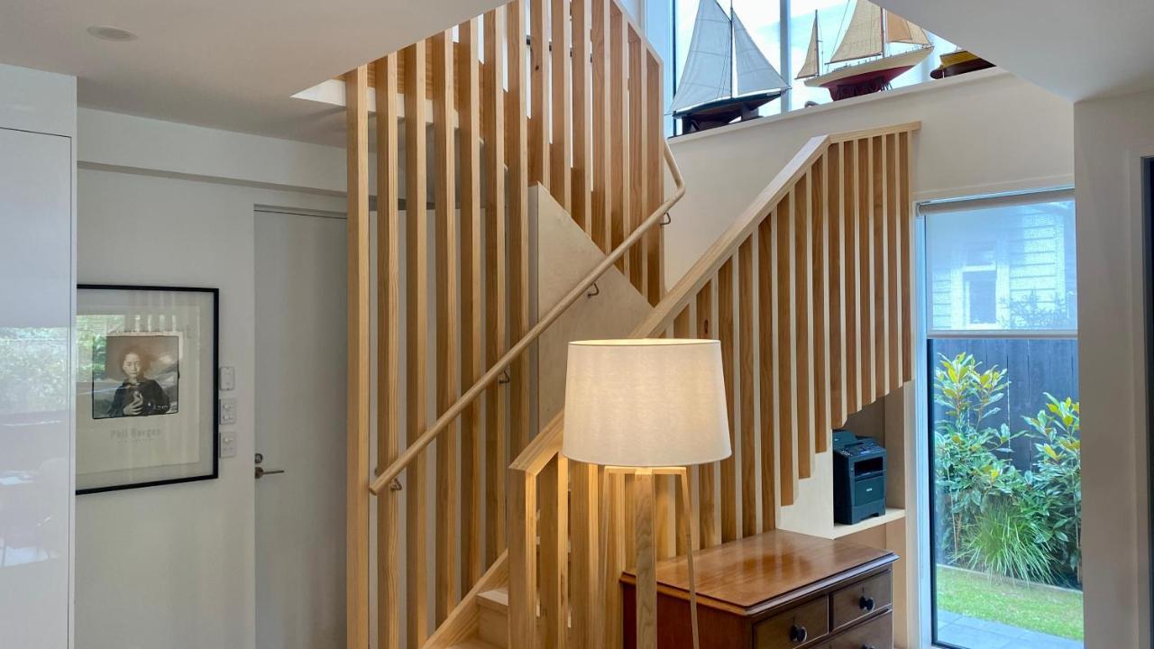 Apartament Stylish Townhouse Auckland Zewnętrze zdjęcie