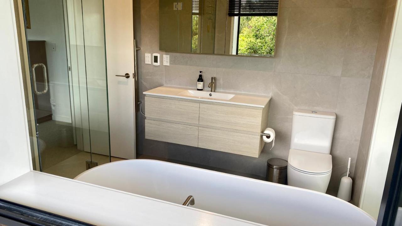 Apartament Stylish Townhouse Auckland Zewnętrze zdjęcie