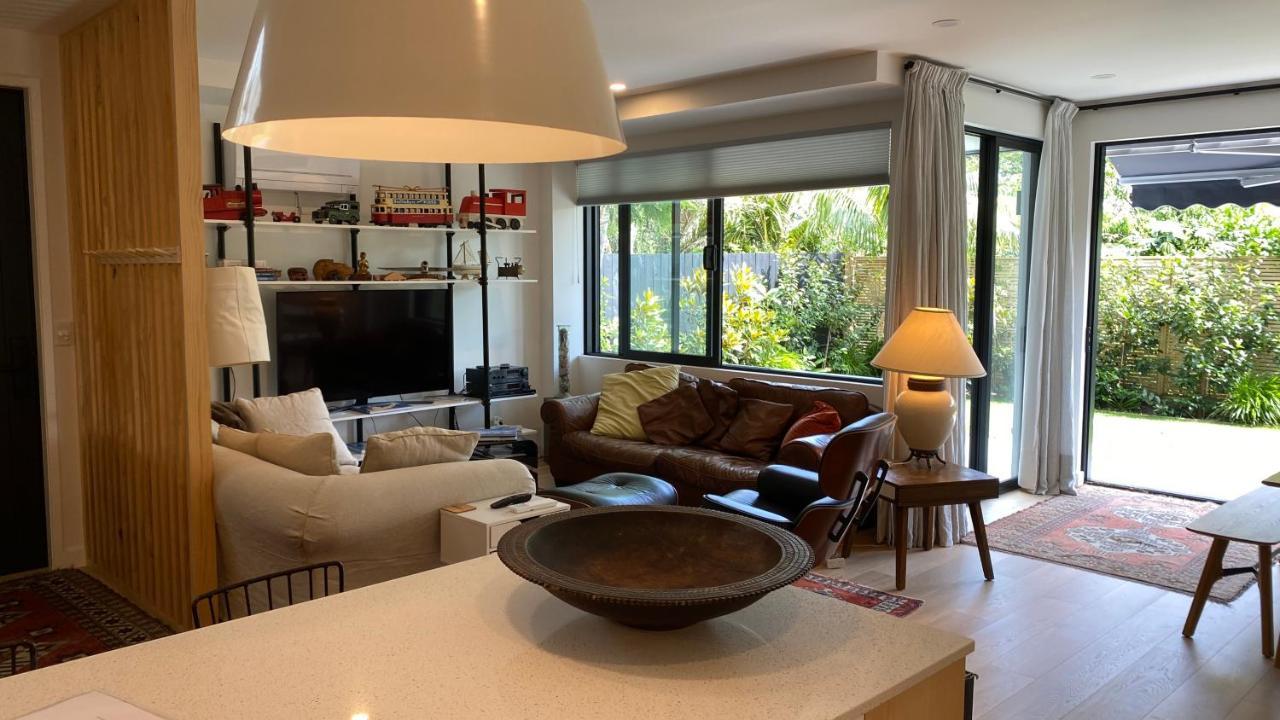 Apartament Stylish Townhouse Auckland Zewnętrze zdjęcie