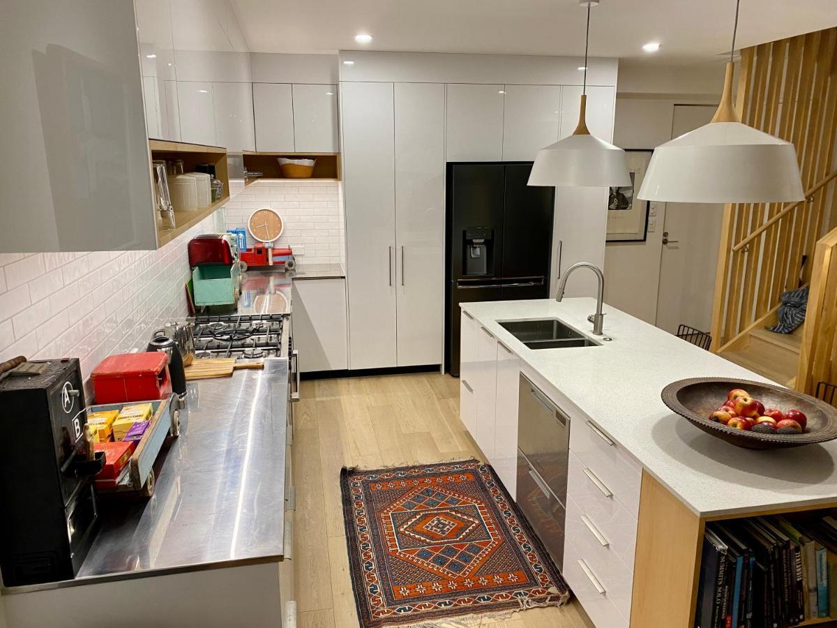 Apartament Stylish Townhouse Auckland Zewnętrze zdjęcie