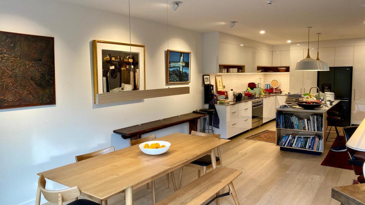 Apartament Stylish Townhouse Auckland Zewnętrze zdjęcie