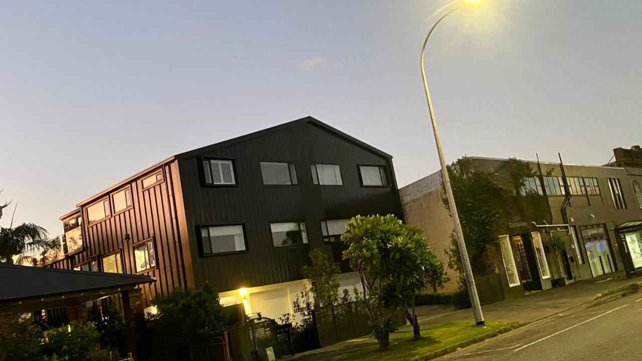 Apartament Stylish Townhouse Auckland Zewnętrze zdjęcie