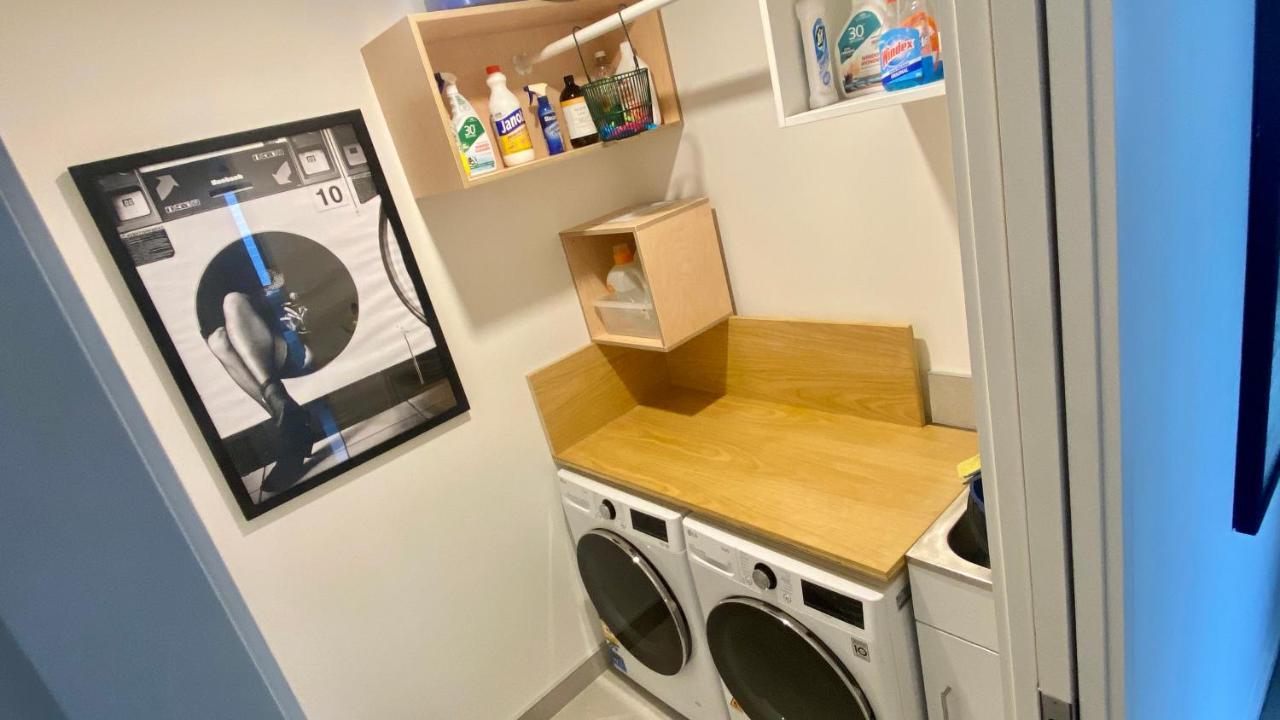 Apartament Stylish Townhouse Auckland Zewnętrze zdjęcie